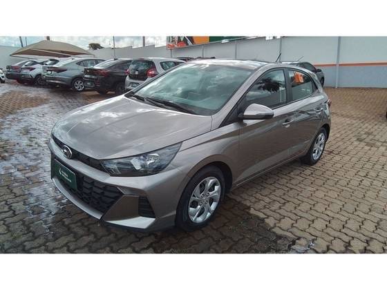 HYUNDAI HB20 2024