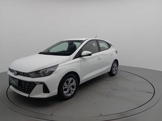 HYUNDAI HB20 2024