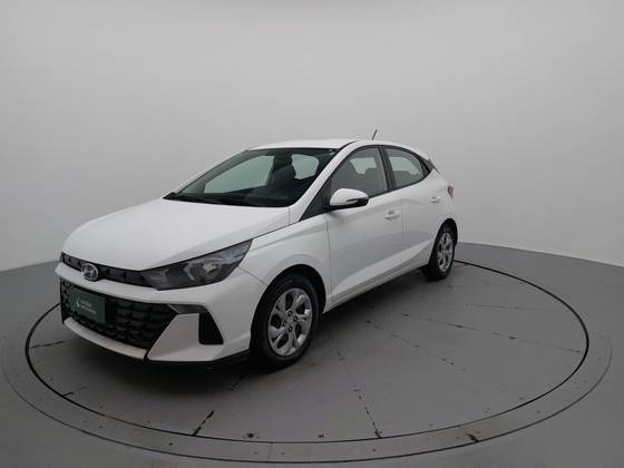 HYUNDAI HB20 2024