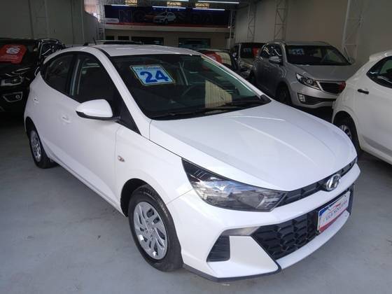 HYUNDAI HB20 2024