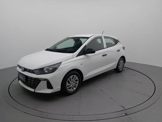 HYUNDAI HB20 2024