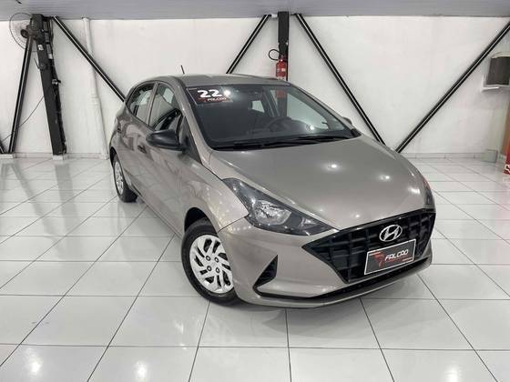 HYUNDAI HB20 2022