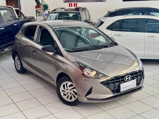HYUNDAI HB20 2022