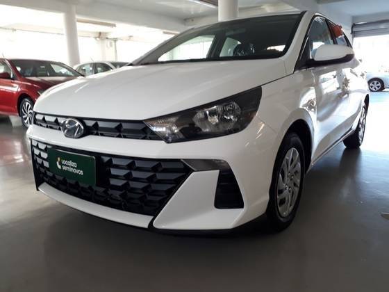 HYUNDAI HB20 2024