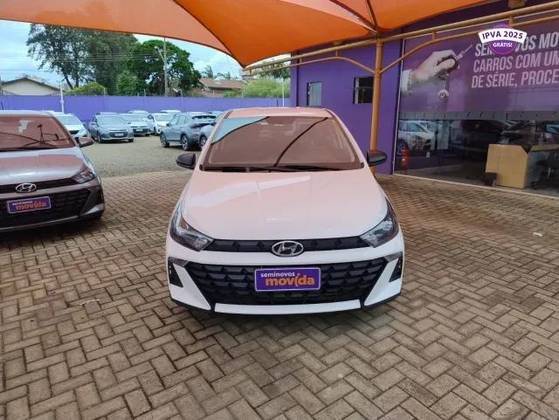 HYUNDAI HB20 2023