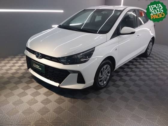 HYUNDAI HB20 2024