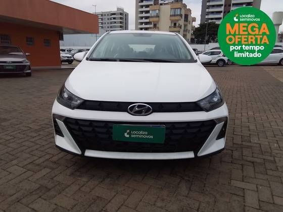 HYUNDAI HB20 2024