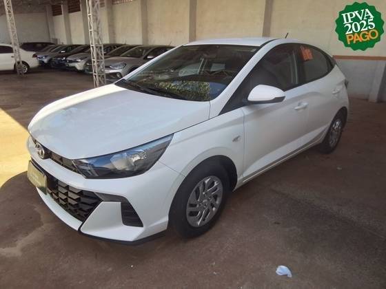 HYUNDAI HB20 2024