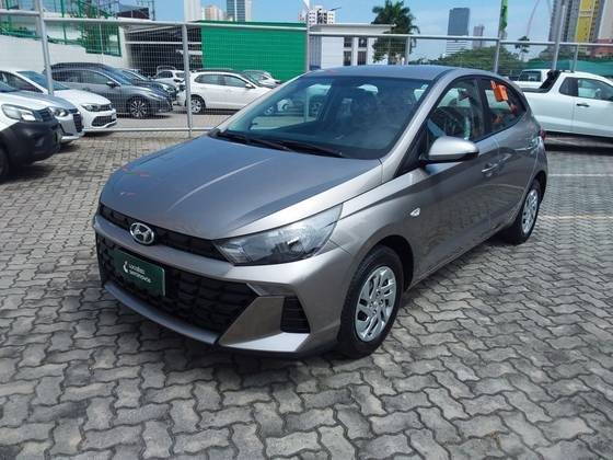 HYUNDAI HB20 2024