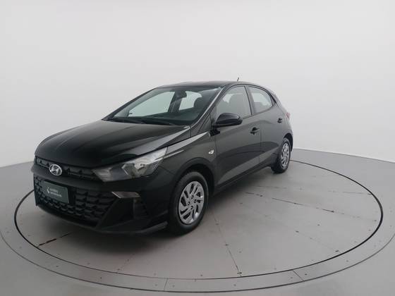 HYUNDAI HB20 2024