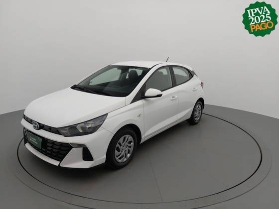 HYUNDAI HB20 2024