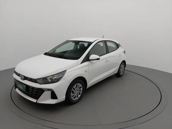 HYUNDAI HB20 2024