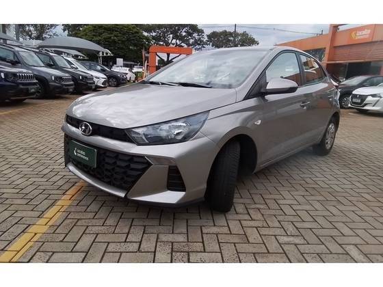 HYUNDAI HB20 2024