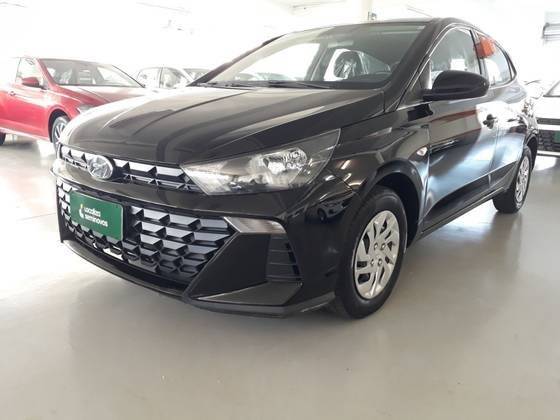 HYUNDAI HB20 2024