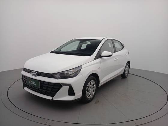 HYUNDAI HB20 2024