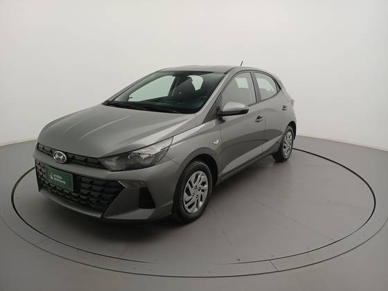 HYUNDAI HB20 2024