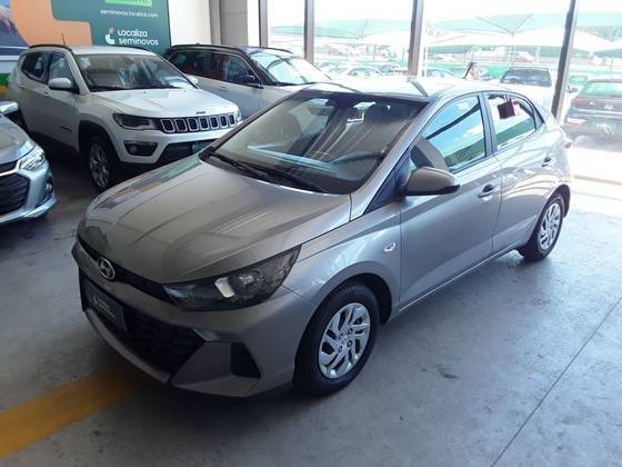 HYUNDAI HB20 2024