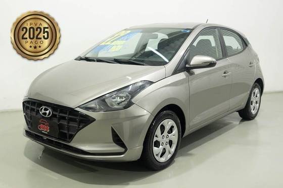 HYUNDAI HB20 2022