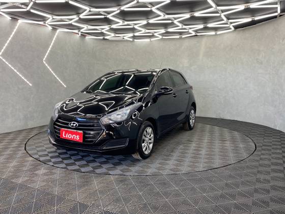 HYUNDAI HB20 2017