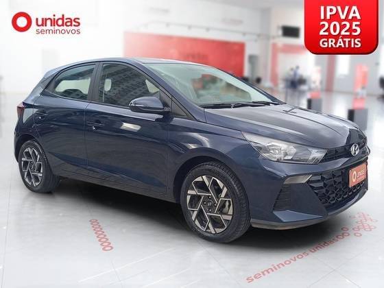 HYUNDAI HB20 2024