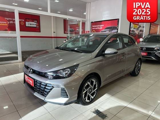 HYUNDAI HB20 2024