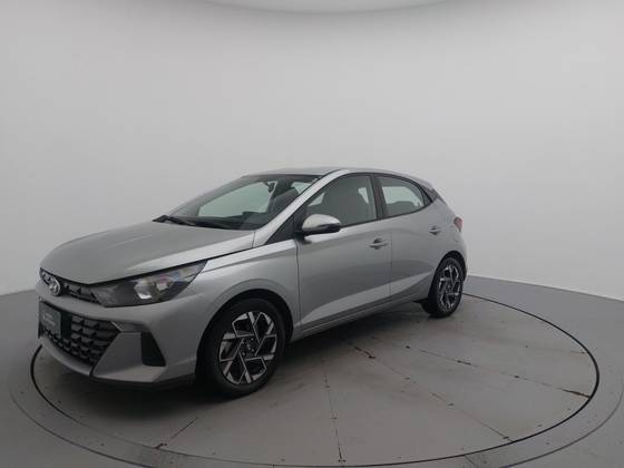 HYUNDAI HB20 2024