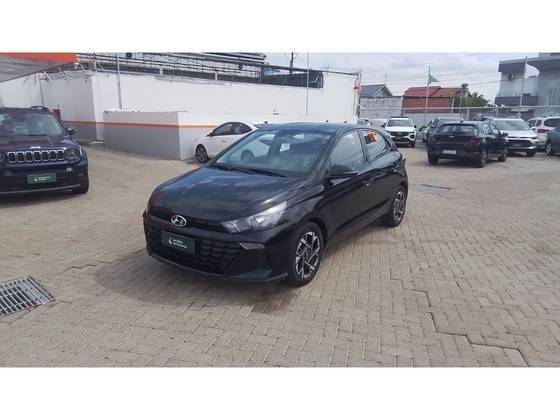 HYUNDAI HB20 2024
