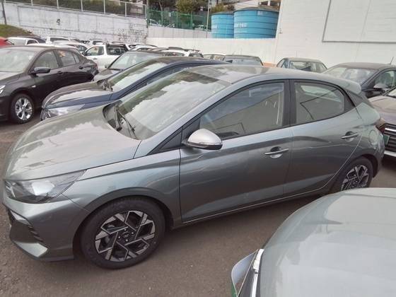 HYUNDAI HB20 2024