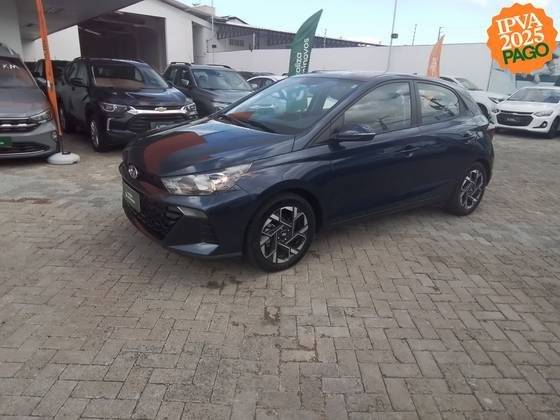 HYUNDAI HB20 2024