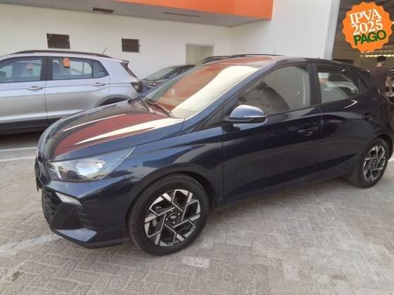 HYUNDAI HB20 2024
