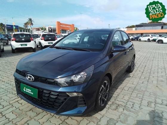 HYUNDAI HB20 2024