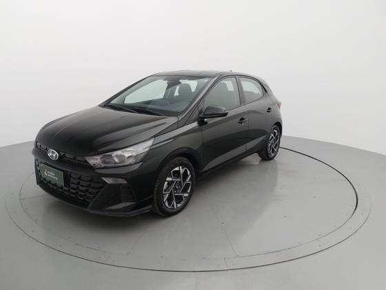 HYUNDAI HB20 2024