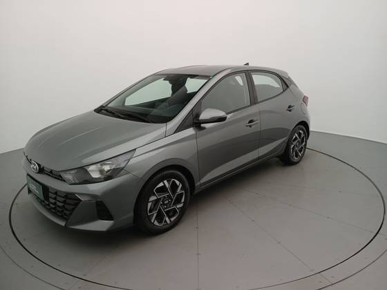 HYUNDAI HB20 2024