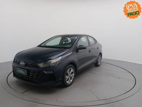 HYUNDAI HB20S 2024