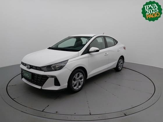 HYUNDAI HB20S 2024