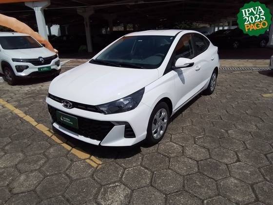 HYUNDAI HB20S 2024