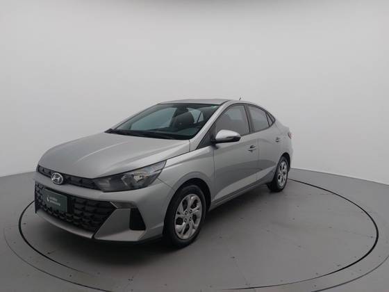 HYUNDAI HB20S 2024