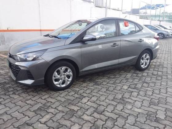 HYUNDAI HB20S 2024