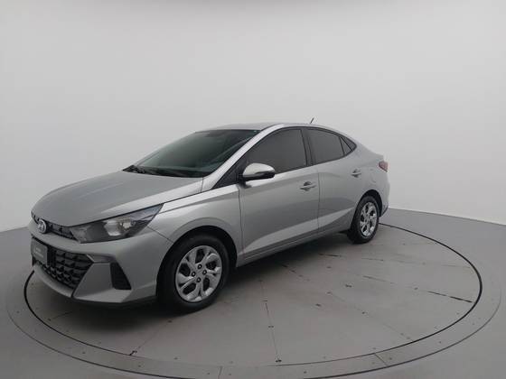 HYUNDAI HB20S 2024