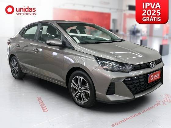 HYUNDAI HB20S 2024