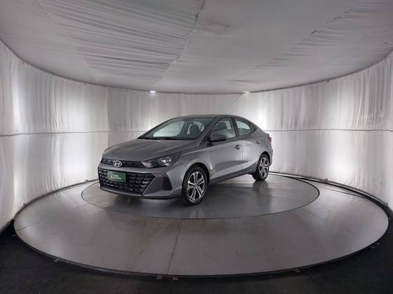 HYUNDAI HB20S 2024