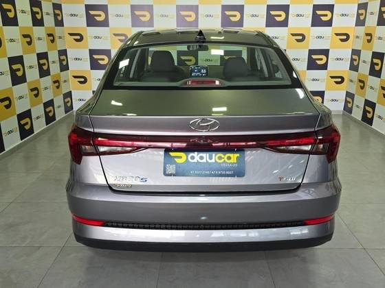 HYUNDAI HB20S 2023