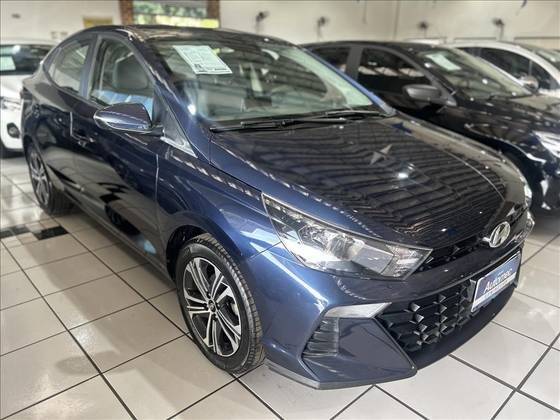 HYUNDAI HB20S 2024