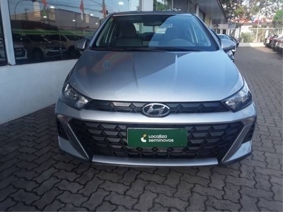 HYUNDAI HB20S 2024