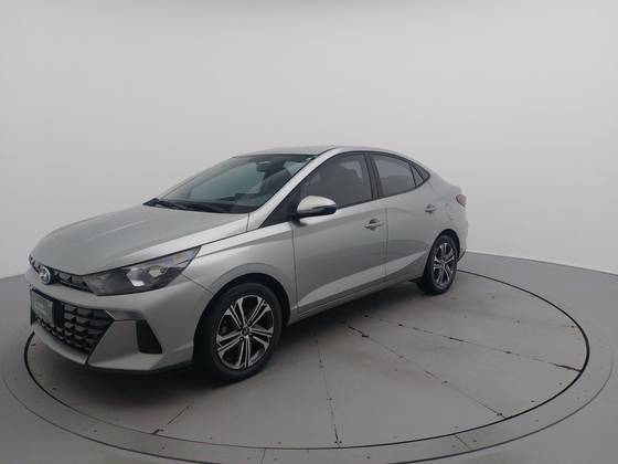 HYUNDAI HB20S 2024
