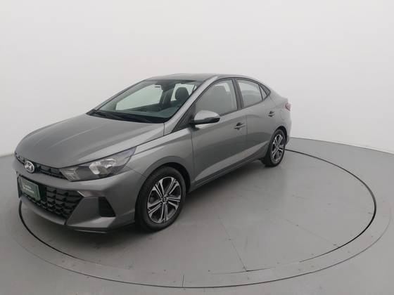 HYUNDAI HB20S 2024