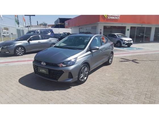 HYUNDAI HB20S 2024