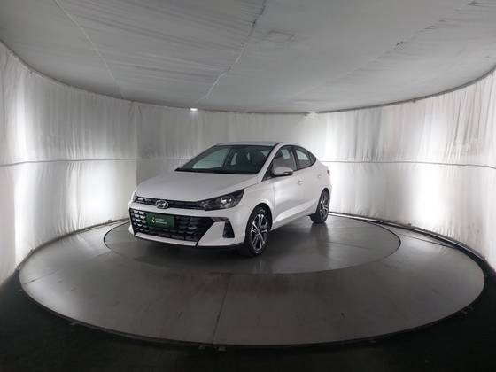 HYUNDAI HB20S 2024