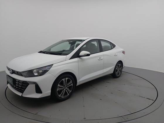 HYUNDAI HB20S 2024