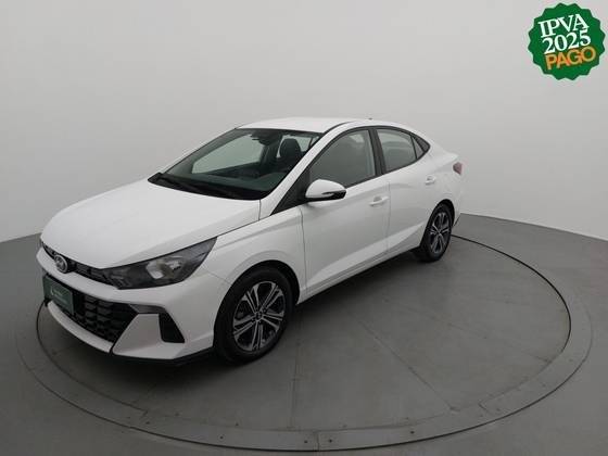 HYUNDAI HB20S 2024